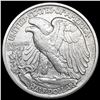 Image 2 : 1917 Walking Liberty Half Dollar CLOSELY UNCIRCULA