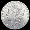 1889-CC Morgan Silver Dollar NICELY CIRCULATED