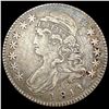 Image 1 : 1811 Capped Bust Half Dollar NICELY CIRCULATED