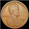 Image 1 : 1909-S VDB Wheat Cent ABOUT UNCIRCULATED