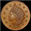 Image 1 : 1863 Civil War Token CLOSELY UNCIRCULATED