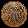Image 1 : 1864 Two Cent Piece CLOSELY UNCIRCULATED