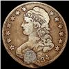 Image 1 : 1834 Capped Bust Half Dollar NICELY CIRCULATED