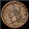 1863 Civil War Token LIGHTLY CIRCULATED