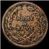 Image 2 : 1863 Civil War Token LIGHTLY CIRCULATED