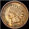 1863 Indian Head Cent NEARLY UNCIRCULATED
