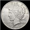 Image 1 : 1924-S Silver Peace Dollar CLOSELY UNCIRCULATED