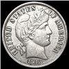 Image 1 : 1913 Barber Dime UNCIRCULATED