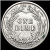 Image 2 : 1913 Barber Dime UNCIRCULATED