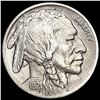 1921 Buffalo Nickel NEARLY UNCIRCULATED