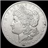 1878-CC Morgan Silver Dollar LIGHTLY CIRCULATED