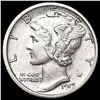 1919-S Mercury Dime CHOICE AU