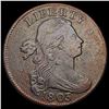 1803 Sm Date Draped Bust Large Cent LIGHTLY CIRCUL