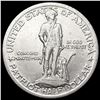 1925 Lexington Half Dollar NEARLY UNCIRCULATED
