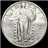 1929 Standing Liberty Quarter LIGHTLY CIRCULATED