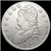 Image 1 : 1824 Capped Bust Half Dollar CLOSELY UNCIRCULATED