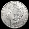 1887-S Morgan Silver Dollar CLOSELY UNCIRCULATED