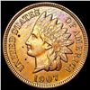 1907 Indian Head Cent CHOICE BU
