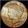 1935 Silver Peace Dollar NICELY CIRCULATED