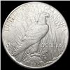Image 2 : 1928-S Silver Peace Dollar NEARLY UNCIRCULATED