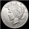 1927 Silver Peace Dollar UNCIRCULATED