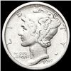 1918-S Mercury Dime NEARLY UNCIRCULATED