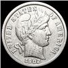 Image 1 : 1902 Barber Dime CLOSELY UNCIRCULATED