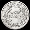 Image 2 : 1902 Barber Dime CLOSELY UNCIRCULATED
