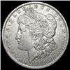 1900-O/CC Morgan Silver Dollar NEARLY UNCIRCULATED