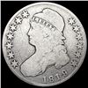 1819/8 Capped Bust Half Dollar NICELY CIRCULATED