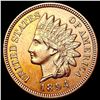 1894 RED Indian Head Cent GEM BU