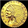 1928 $2.50 Gold Quarter Eagle CLOSELY UNCIRCULATED