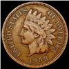 1908-S Indian Head Cent LIGHTLY CIRCULATED