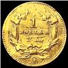 Image 2 : 1855-O Rare Gold Dollar NICELY CIRCULATED