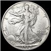 1929-S Walking Liberty Half Dollar CLOSELY UNCIRCU