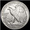 Image 2 : 1929-S Walking Liberty Half Dollar CLOSELY UNCIRCU