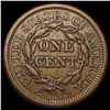 Image 2 : 1844 Braided Hair Large Cent CLOSELY UNCIRCULATED