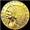 1929 $2.50 Gold Quarter Eagle HIGH GRADE