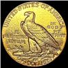 Image 2 : 1929 $2.50 Gold Quarter Eagle HIGH GRADE
