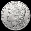 1893 Morgan Silver Dollar NEARLY UNCIRCULATED