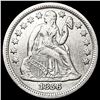 Image 1 : 1856 Seated Liberty Dime CLOSELY UNCIRCULATED