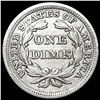 Image 2 : 1856 Seated Liberty Dime CLOSELY UNCIRCULATED