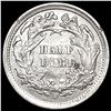 Image 2 : 1867-S Seated Liberty Half Dime CLOSELY UNCIRCULAT
