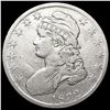 Image 1 : 1832 Capped Bust Half Dollar LIGHTLY CIRCULATED