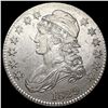 Image 1 : 1829 Capped Bust Half Dollar CLOSELY UNCIRCULATED