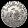 Image 2 : 1829 Capped Bust Half Dollar CLOSELY UNCIRCULATED