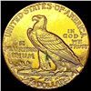 Image 2 : 1911 $2.50 Gold Quarter Eagle CLOSELY UNCIRCULATED