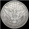 Image 2 : 1908 Barber Half Dollar ABOUT UNCIRCULATED