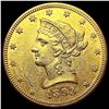 1893 $10 Gold Eagle CLOSELY UNCIRCULATED