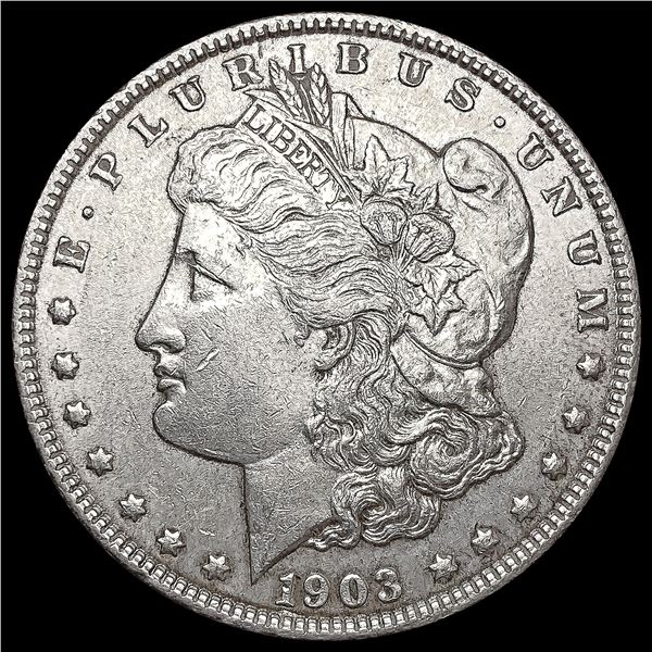 1903 Morgan Silver Dollar UNCIRCULATED